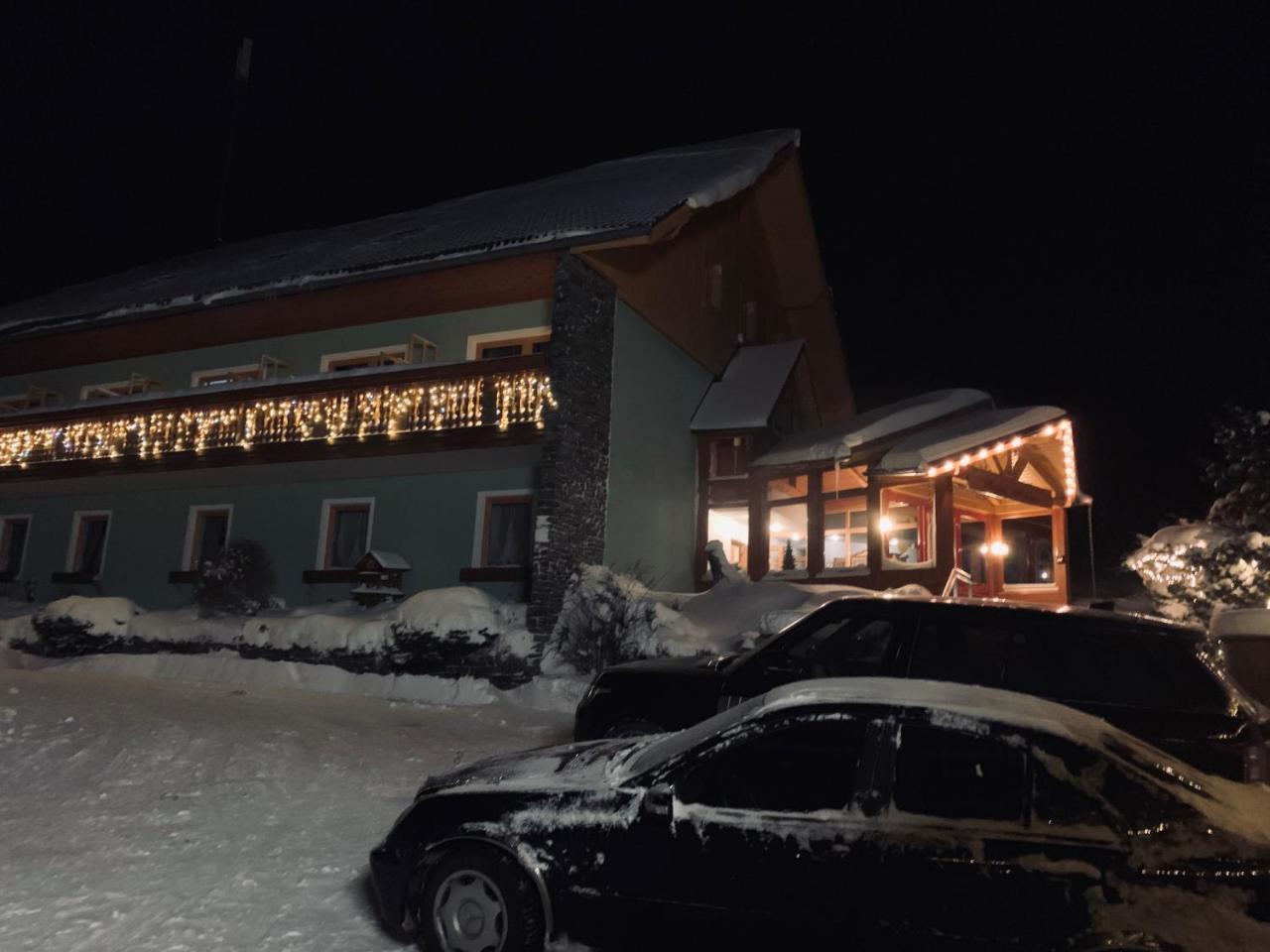 Gasthof Draxlerhaus 호엔타우에른 외부 사진