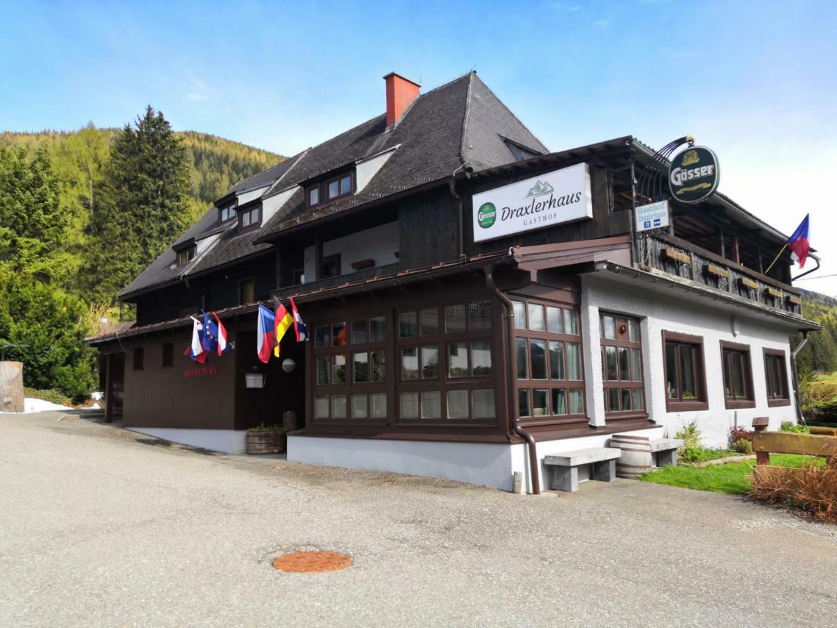 Gasthof Draxlerhaus 호엔타우에른 외부 사진
