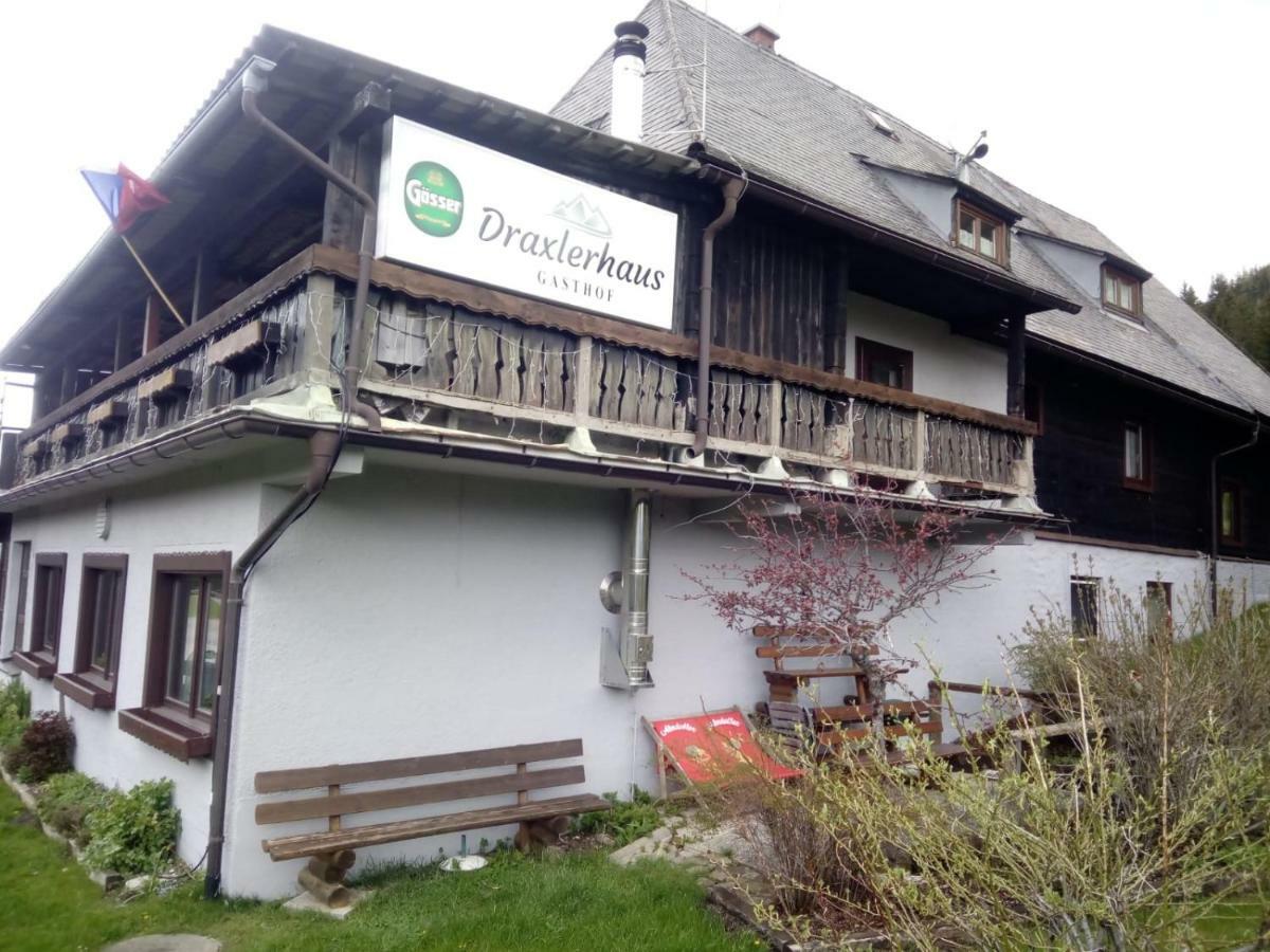 Gasthof Draxlerhaus 호엔타우에른 외부 사진