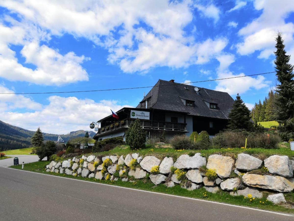 Gasthof Draxlerhaus 호엔타우에른 외부 사진