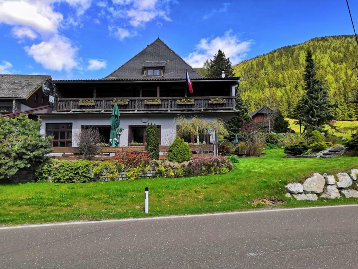 Gasthof Draxlerhaus 호엔타우에른 외부 사진