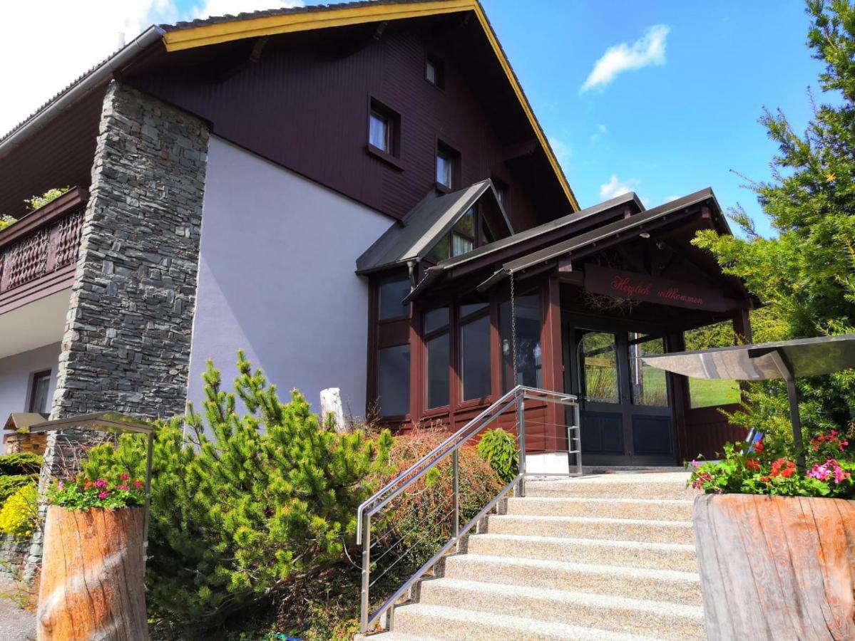 Gasthof Draxlerhaus 호엔타우에른 외부 사진