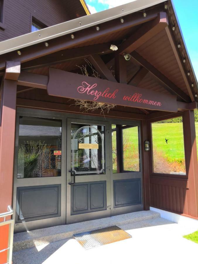Gasthof Draxlerhaus 호엔타우에른 외부 사진