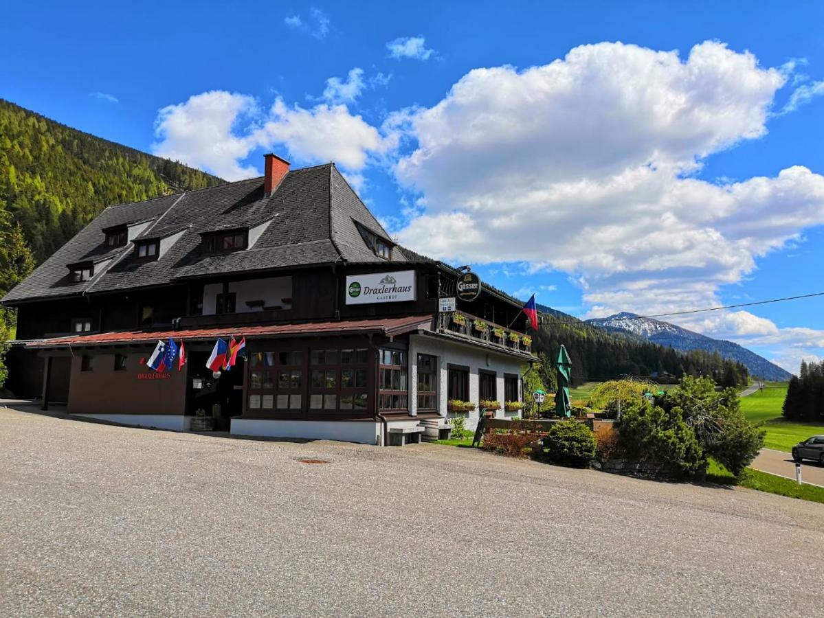 Gasthof Draxlerhaus 호엔타우에른 외부 사진