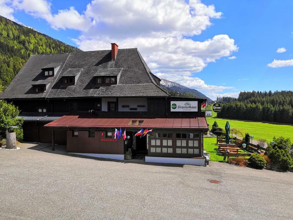Gasthof Draxlerhaus 호엔타우에른 외부 사진