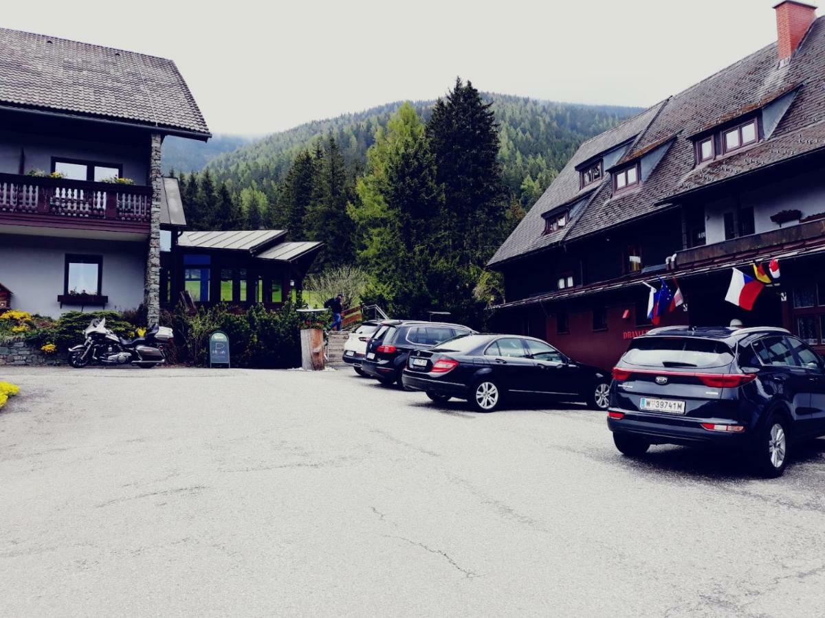 Gasthof Draxlerhaus 호엔타우에른 외부 사진