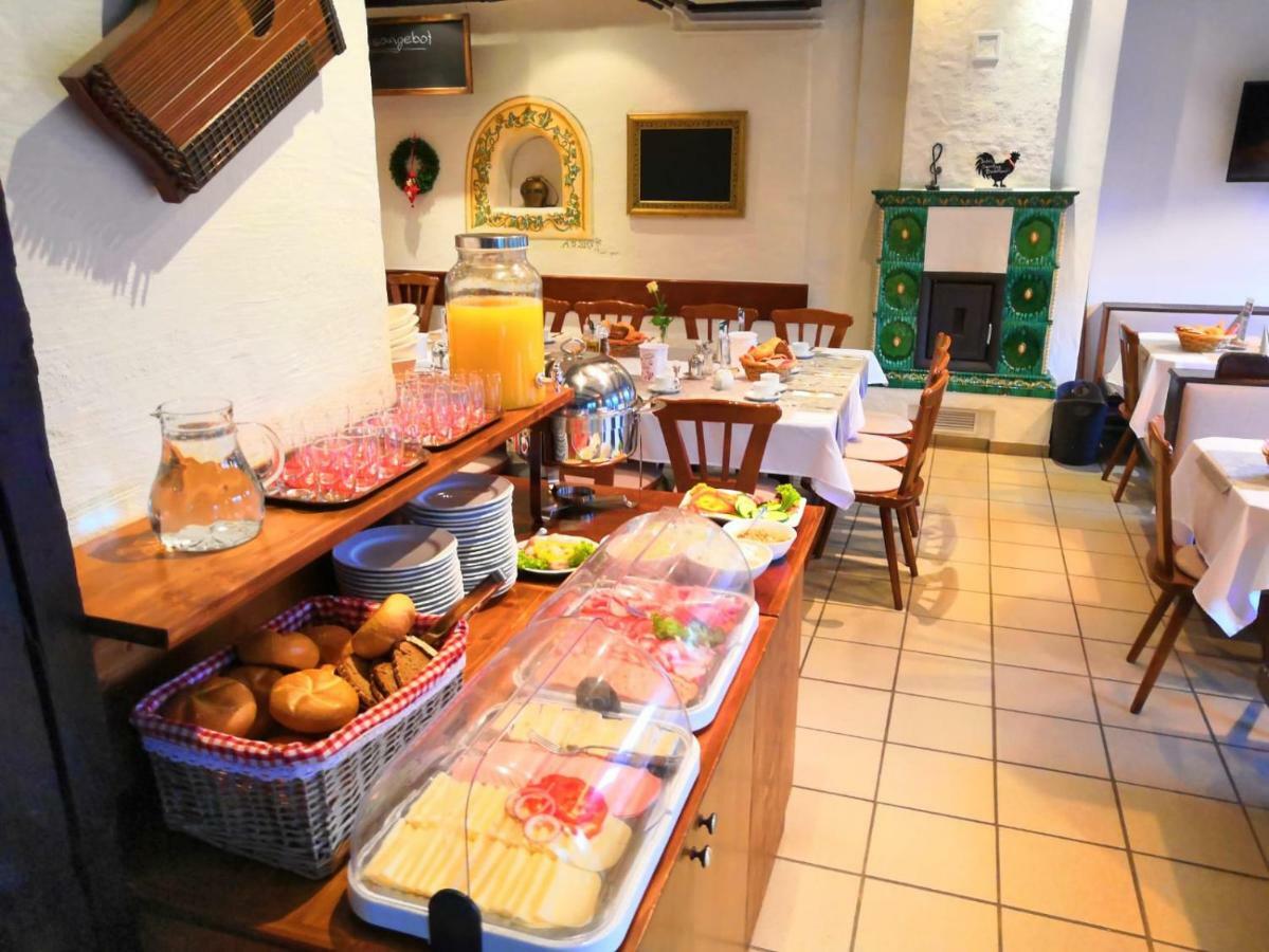 Gasthof Draxlerhaus 호엔타우에른 외부 사진