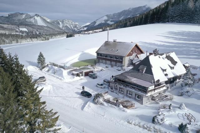 Gasthof Draxlerhaus 호엔타우에른 외부 사진
